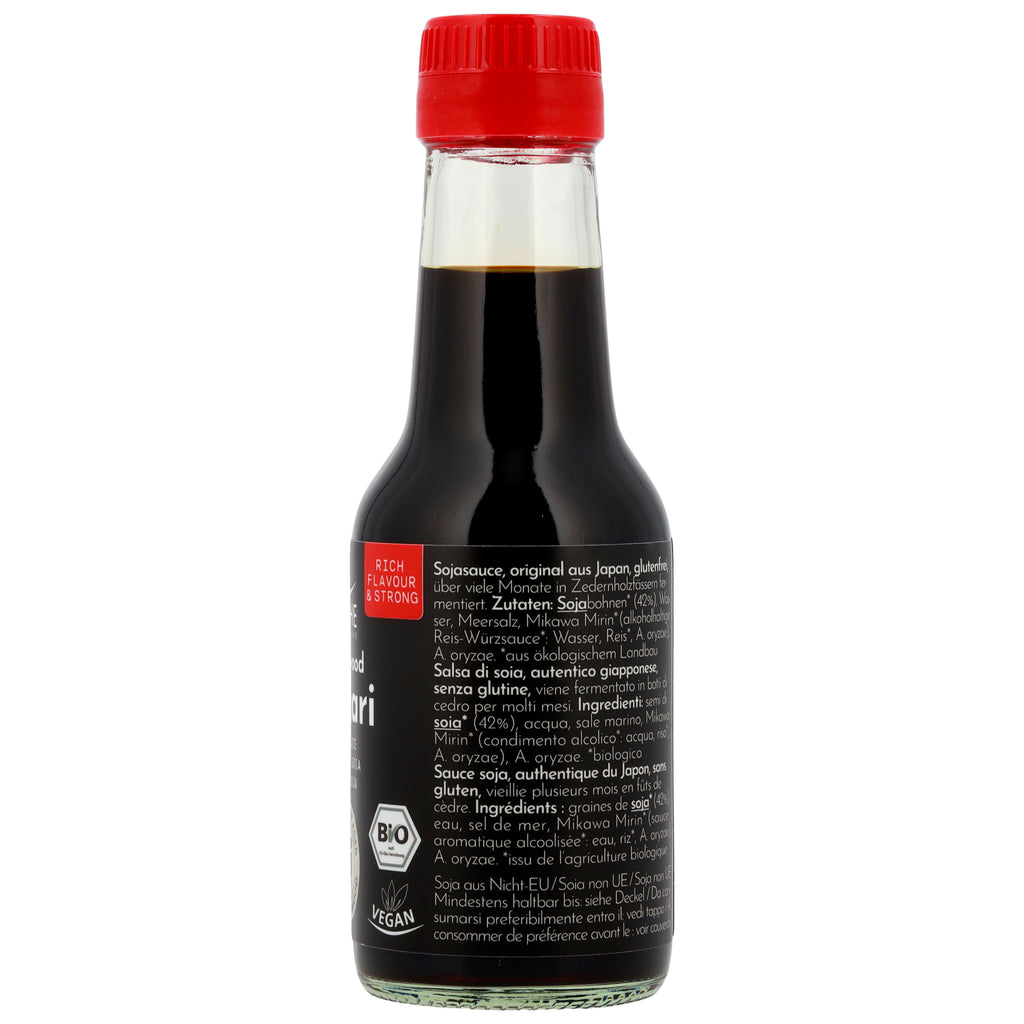 Tamari Cedarwood Sojasauce würzig & kräftig 145 ml