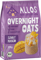 Overnight Oats Sunny Mango 375 g