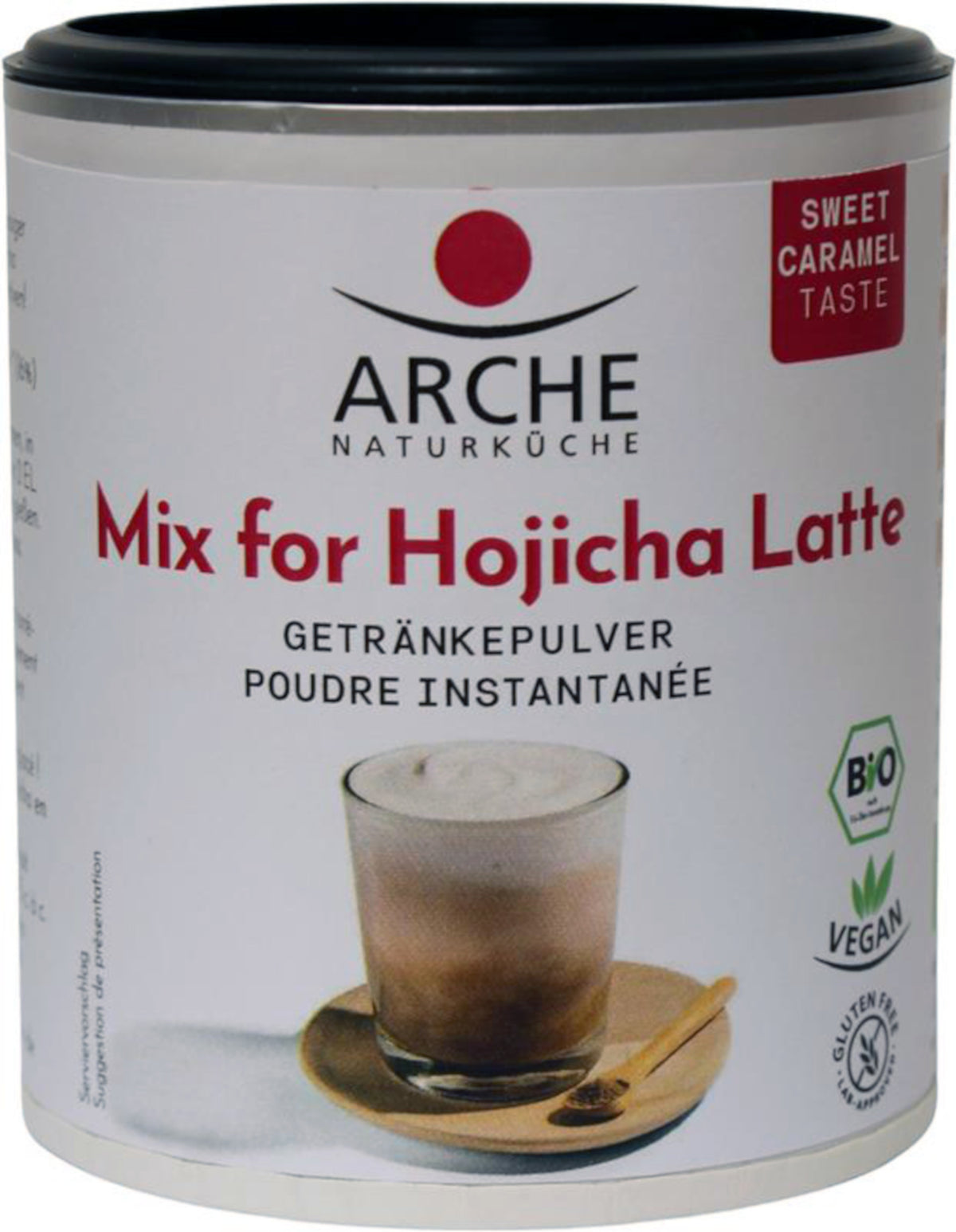 Mix for Hojicha Latte Getränkepulver 150 g