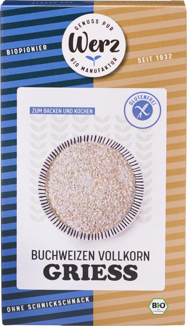 Buchweizen-Grieß 250 g