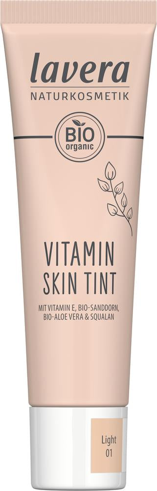 Vitamin Skin Tint -Light 01- 30 ml