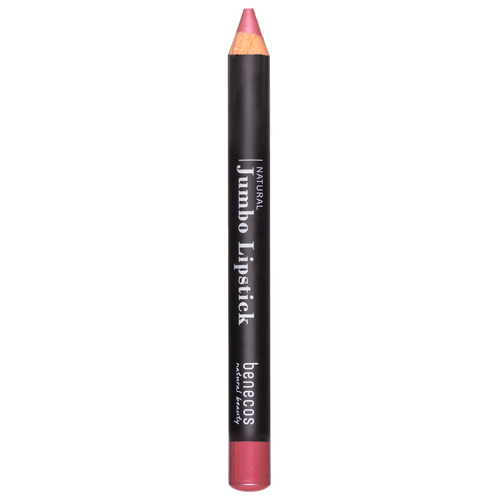 Natural Jumbo Lipstick rosy brown 1 Stk