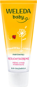 Calendula Gesichtscreme parfümfrei 50 ml