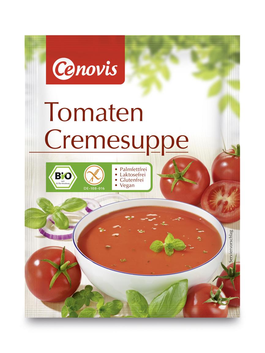 Tomaten-Creme-Suppe 63 g