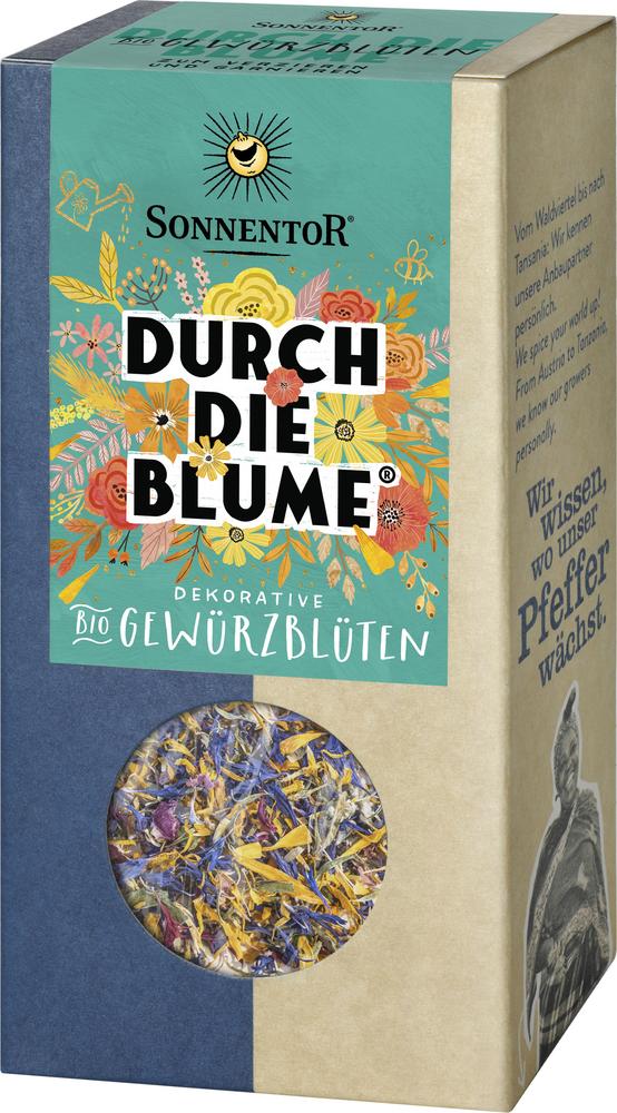 Durch die Blume Gewürz-Blütenmischung 7 g