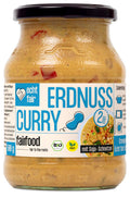 Erdnuss Curry 500 g