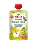 Pouchy Fennel Frog demeter Birne, Apfel, Fenchel 100 g