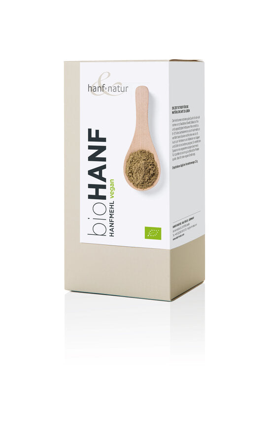 Hanfmehl 500 g