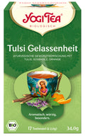 Tulsi Gelassenheit Gewürztee 17 Stk