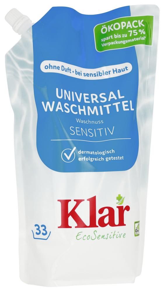 Universal Flüssigwaschmittel ÖkoPack 1,5 l
