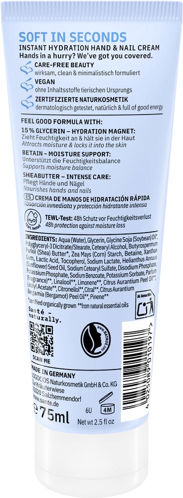 Soft in Seconds Hand Cream 75 ml