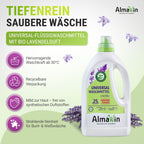 Universal Waschmittel 1,5 l