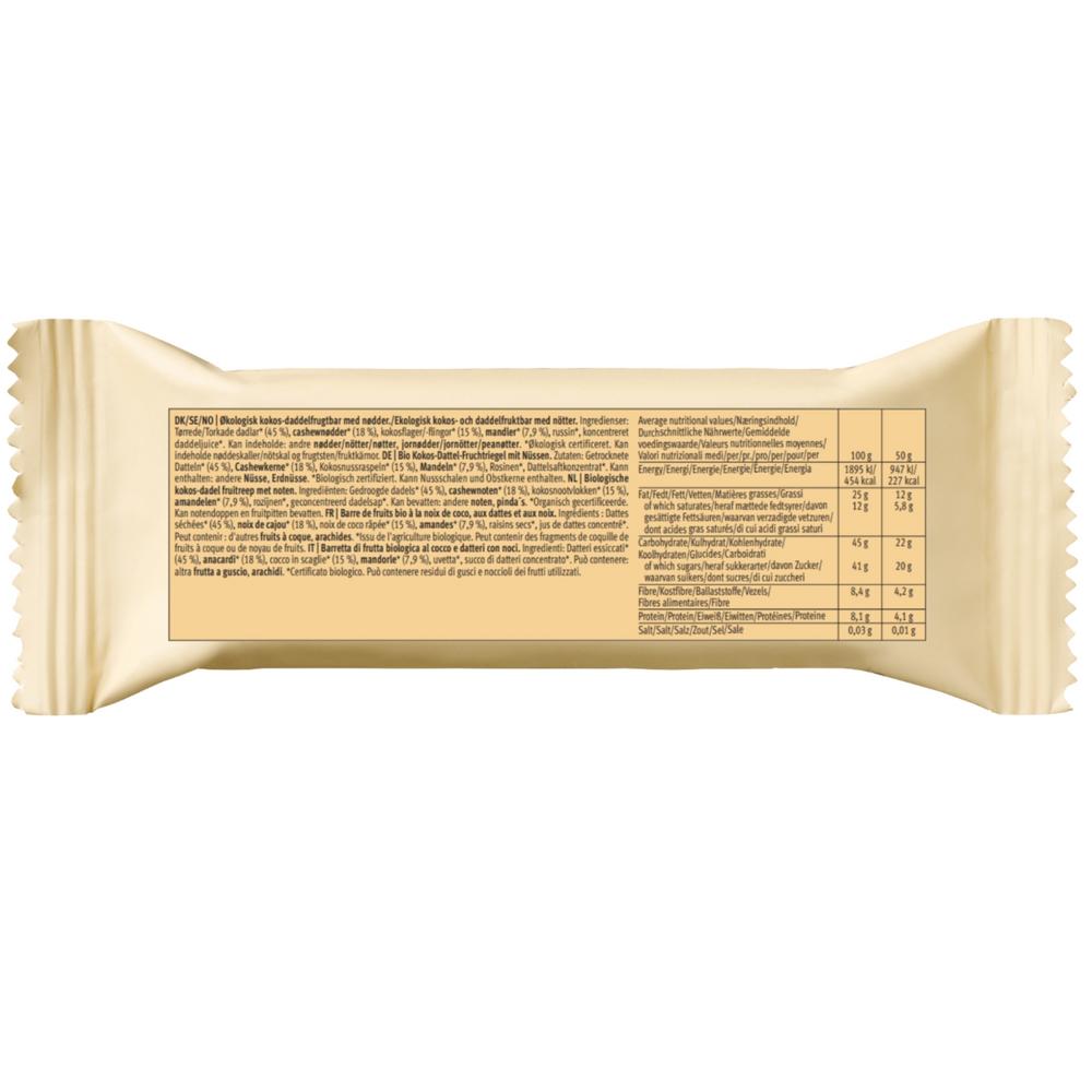 Coconut Riegel 50 g