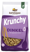 Krunchy Pur Dinkel 375 g