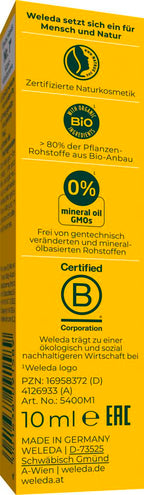 Calendula Wundschutzcreme 10 ml