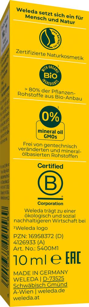 Calendula Wundschutzcreme 10 ml