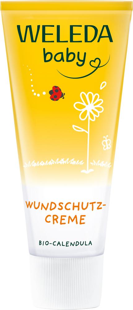 Calendula Baby Wundschutzcreme 75 ml