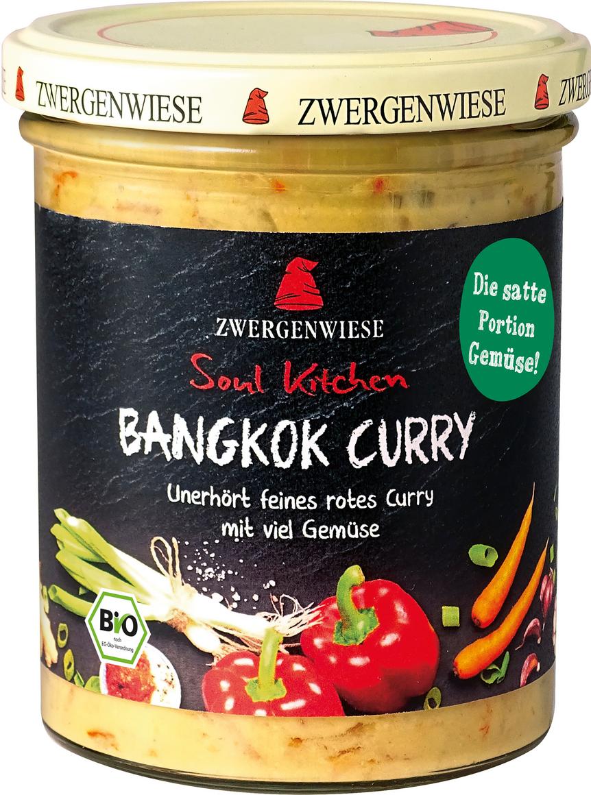 Soul Kitchen Bangkok Curry 370 g