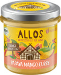 Streichgenuss Papaya Mango Curry 140 g