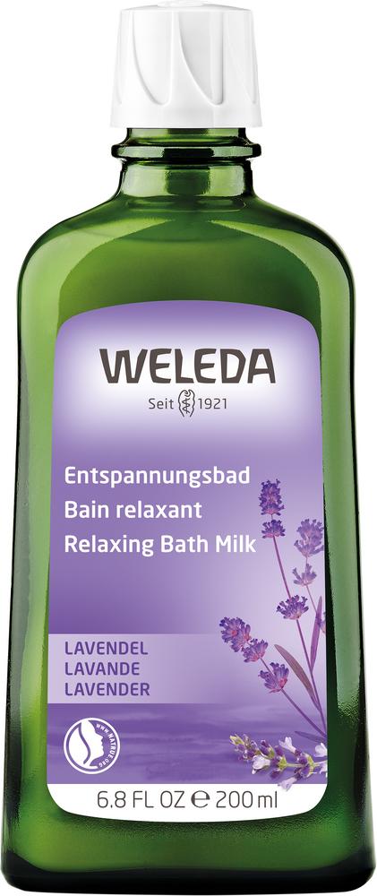 Lavendel Entspannungsbad 200 ml