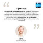 Deocreme Light Ocean 40 ml