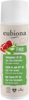 Tagescreme LSF30 Aloe Vera-Granatapfel 50 ml