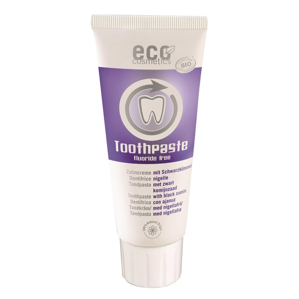 Zahncreme mit Schwarzkümmel 75 ml