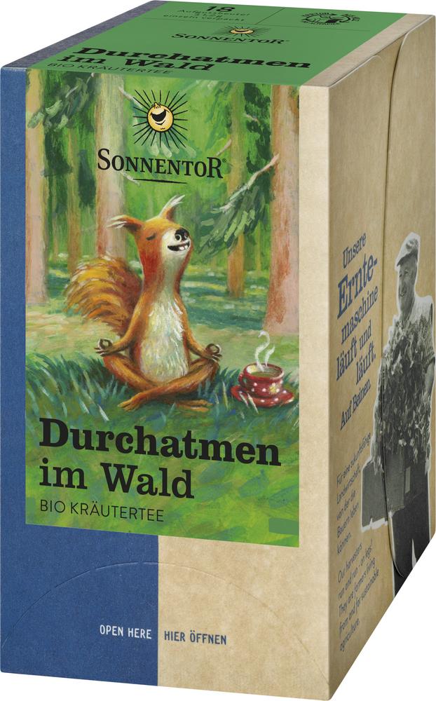 Durchatmen im Wald Kräutertee 21,6 g