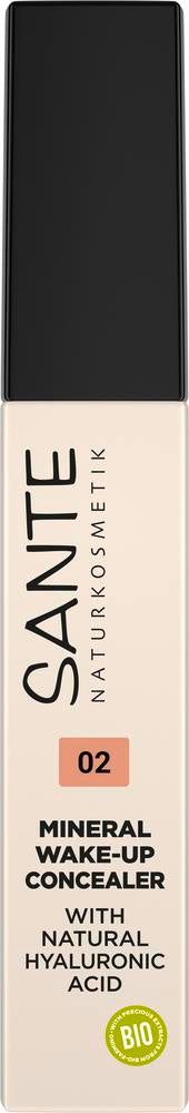 Mineral Wake up Concealer 02 Warm Beige 8 ml