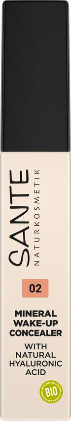 Mineral Wake up Concealer 02 Warm Beige 8 ml