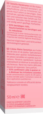 Sensitiv Handcreme 50 ml