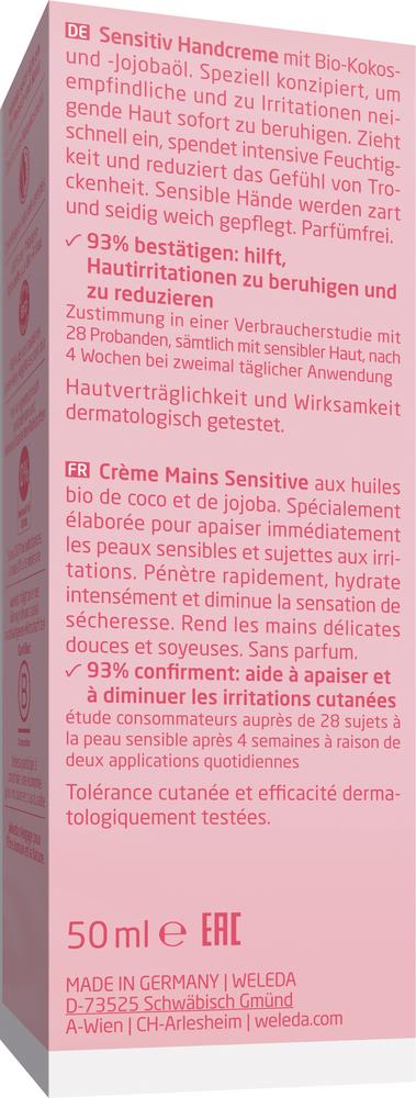 Sensitiv Handcreme 50 ml