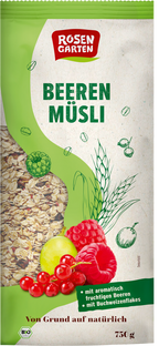 Müsli Beeren 750 g