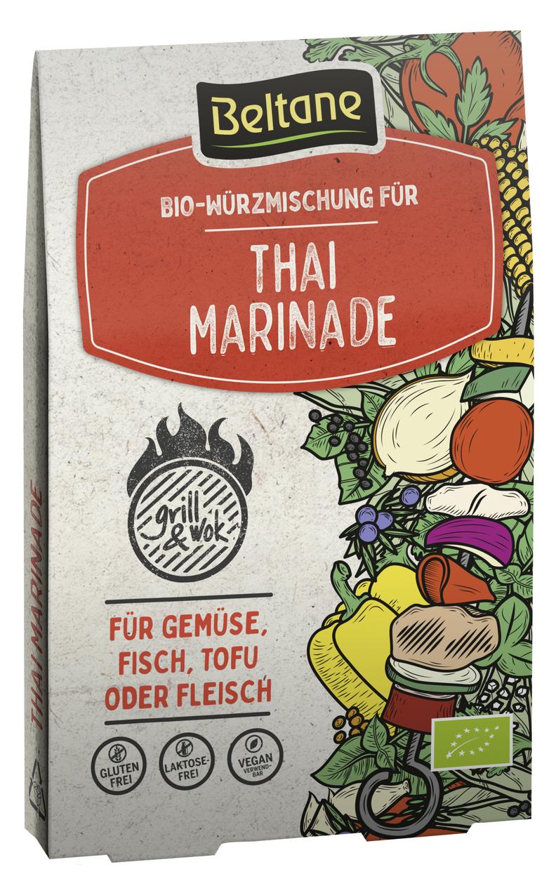 Grill&Wok Würzmischung für Thai Marinade 29,4 g