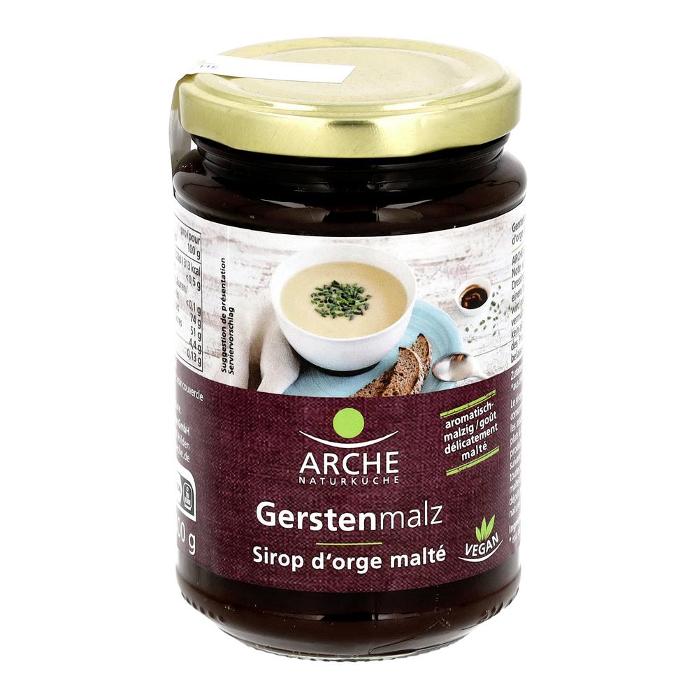 Gerstenmalz Sirup 400 g