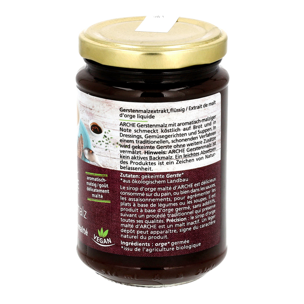 Gerstenmalz Sirup 400 g