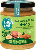 4-Mix Mischmus mit Erdnüssen 250 g