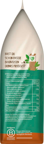 Das Ungesüßte Nuss Müsli 500 g