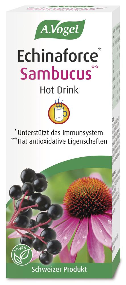 Echinaforce Sambucus Hot Drink 100 ml