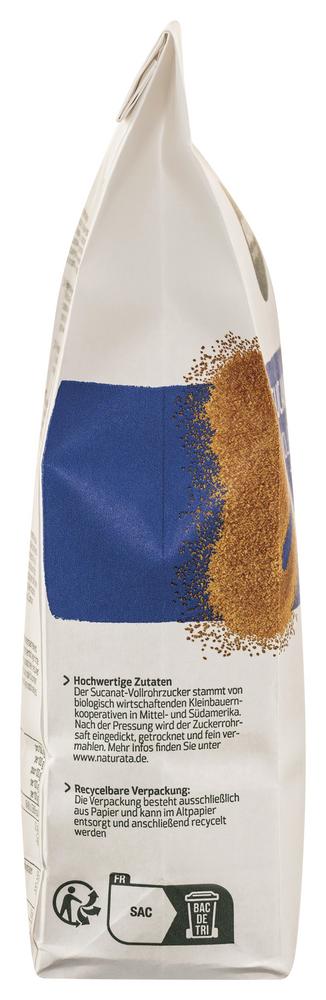SUCANAT Voll-Rohrzucker 400 g