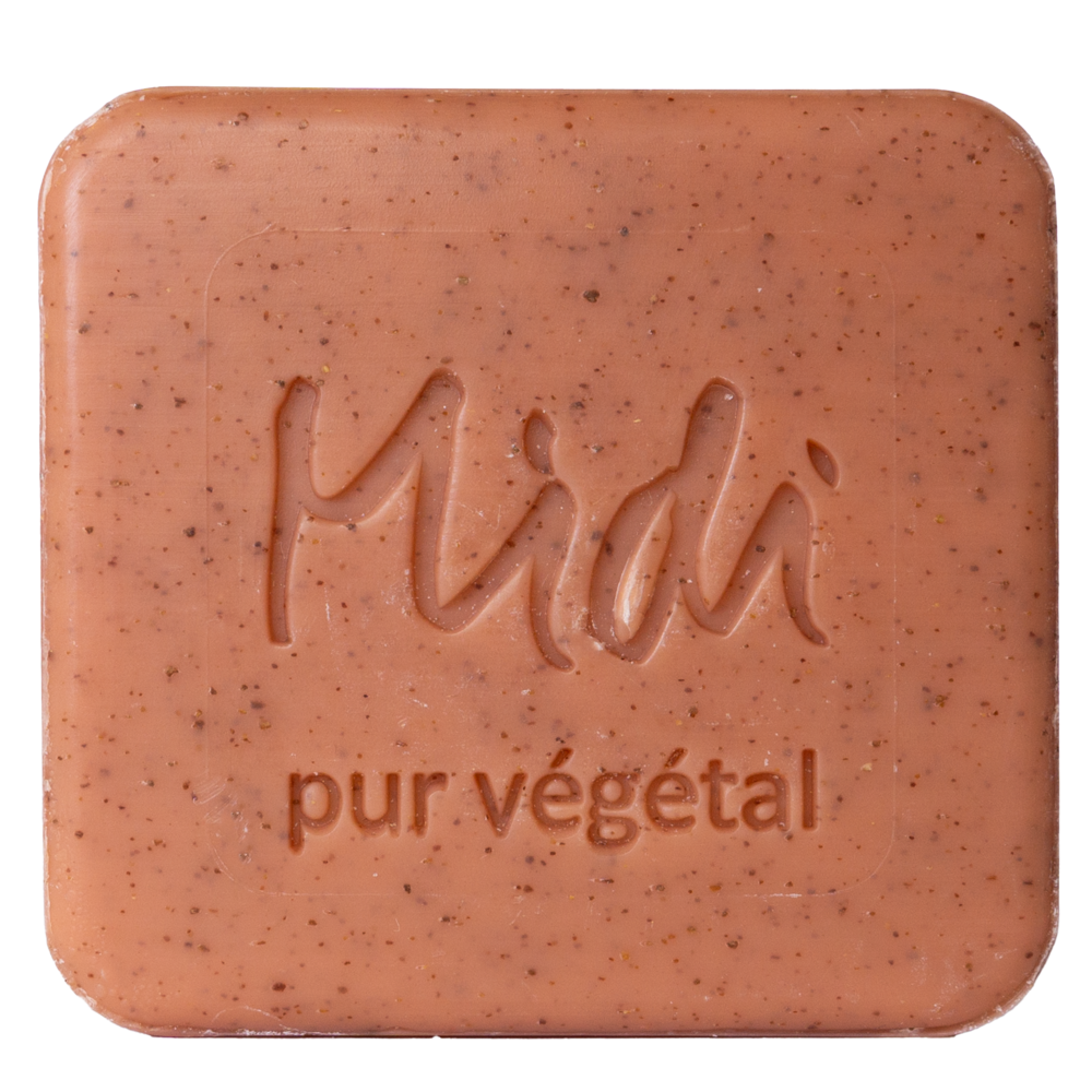 Pflanzenölseife Rose Argan 100 g