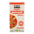 Elbows Hörnchennudeln aus roten Linsen 225 g