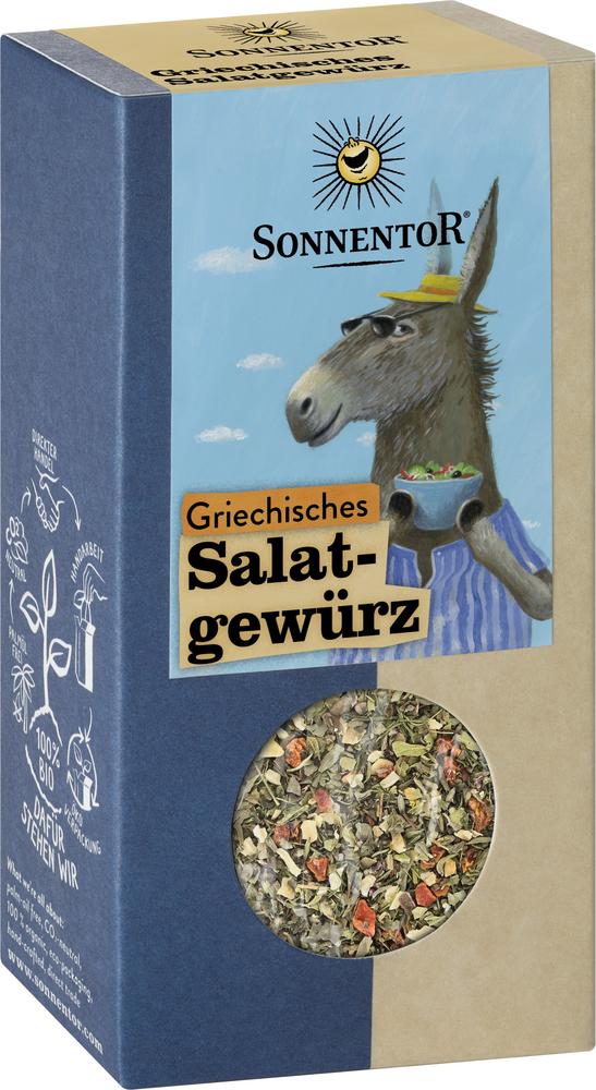 Griechisches Salatgewürz 35 g