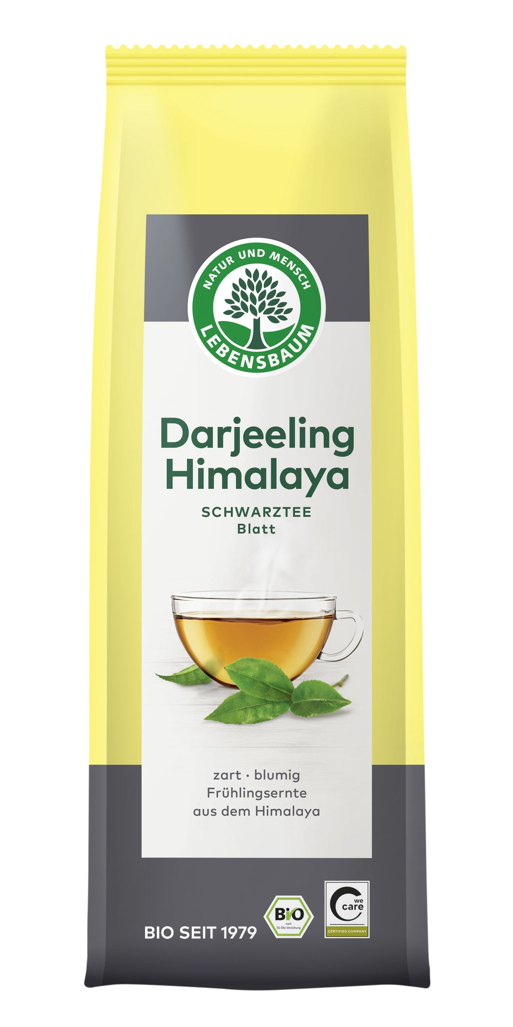 Darjeeling Himalaya Blatt 75 g