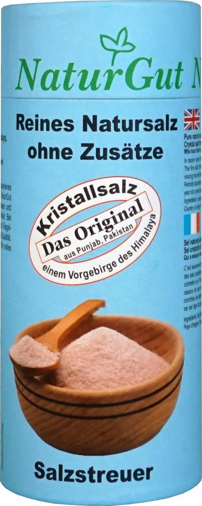 Kristallsalz Streudose 350 g
