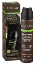 Ansatzspray Touch Up dunkelbraun 75 ml
