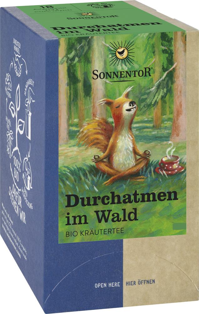 Durchatmen im Wald Kräutertee 21,6 g