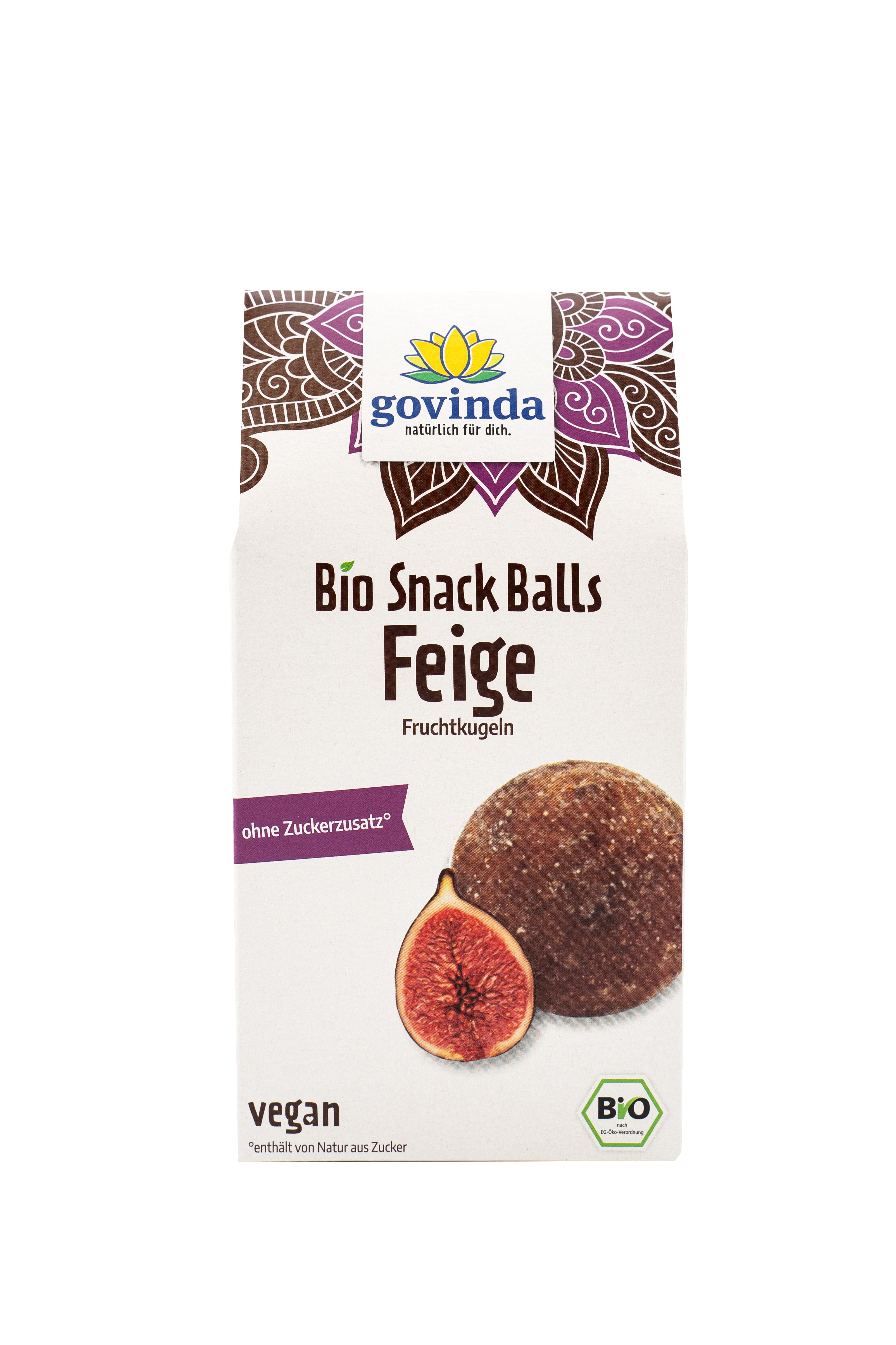 Snack Balls Feige 100 g
