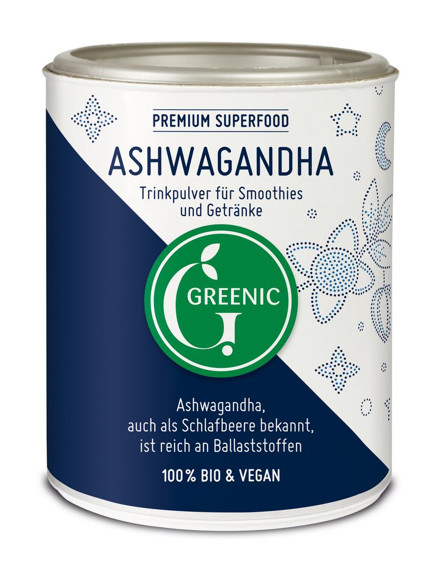 Ashwagandha Pulver 100 g