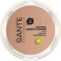 Natural Compact Powder 02 Neutral Beige 9 g